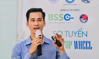 Start-up ‘bất đắc dĩ’ và câu chuyện ‘bén duyên’ nghề nói