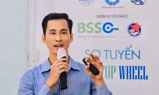 Start-up ‘bất đắc dĩ’ và câu chuyện ‘bén duyên’ nghề nói