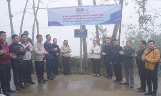 Tỉnh Đoàn Bình Dương triển khai chương trình ‘Xuân Tình nguyện’ năm 2024 tại Lào Cai