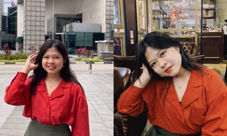 Nữ du học sinh tuổi 18 và những nỗ lực cống hiến cho cộng đồng