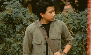 Chàng trai trẻ Sóc Trăng khởi nghiệp với vải cũ 