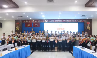 Hội Sinh viên TP. HCM có 2 tân Phó Chủ tịch là sinh viên
