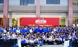 Sôi nổi Lễ khởi động Tháng Thanh niên 2025 tại các trường đại học TP. HCM 