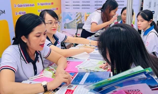 Lần đầu tiên trường ĐH Ngân hàng TP. HCM mở ngành mới Trí tuệ nhân tạo