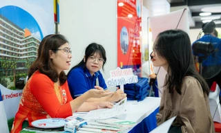 Hàng ngàn việc làm, vị trí thực tập chờ đón sinh viên