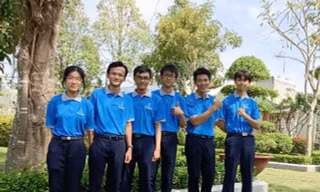 Nỗ lực vượt nghịch cảnh, nam sinh Công nghệ liên tiếp giành được ba học bổng