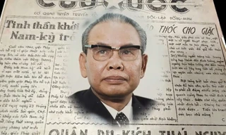 Kể chuyện nghề báo theo cách của sinh viên