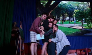 Kịch nói sinh viên rôm rả trở lại