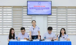 Giải thưởng ‘Bồ câu trắng’ TP. HCM chọn vinh danh 5 mô hình, giải pháp tiêu biểu