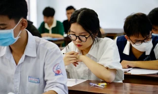 Lưu ý cho những thí sinh muốn phúc khảo kỳ thi Đánh giá Năng lực đợt 1