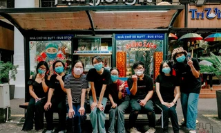 Vẽ về những người phụ nữ Việt Nam