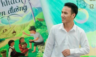 Chàng trai 9x kết nối người trẻ với văn hóa Raglai 