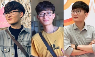 Thầy giáo trẻ truyền tình yêu Địa lý đến nhiều học trò