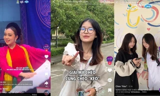 Nỗ lực đưa nghệ thuật chèo đến gần hơn với bạn trẻ của nhóm sinh viên Học viện Ngoại giao