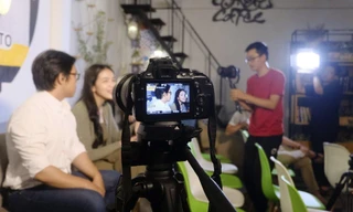 Phát động cuộc thi phim ngắn dành cho các bạn sinh viên