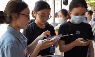 41.542 thí sinh đã đăng ký dự thi Đánh giá năng lực đợt 2