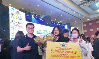 Nữ sinh chinh phục học bổng của 16 trường đại học khác nhau