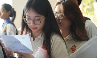 Hơn 97.100 thí sinh đăng ký dự thi Đánh giá năng lực đợt 2 năm 2025