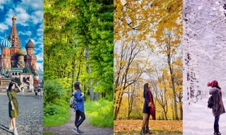 ‘Chuyện tình’ của cô thạc sĩ trẻ với xứ sở Bạch dương 