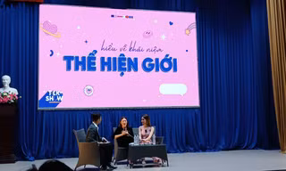 Hoa hậu Đỗ Nhật Hà: 'Bạn trẻ nên phấn đấu vì mục tiêu mà bản thân cho là hạnh phúc'