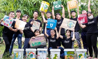 “Green River”: Làm sạch những dòng sông 