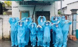 Phát động cuộc thi viết “Mệnh lệnh từ trái tim - Tuổi trẻ Việt Nam tiến bước”