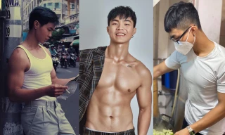 Gymer Long Nguyễn: “Hạnh phúc khi được cùng tham gia công tác chống dịch”