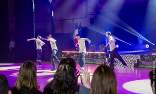 Phát động cuộc thi nhảy ‘Saigon Breaking Battle’