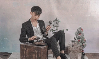 Nam sinh viên mang giá trị bền vững vào các thiết kế thời trang