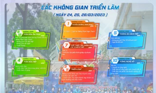 Lễ hội Thanh niên Youth Fest lần 3 có gì thú vị?
