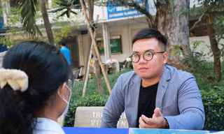 Thêm kỹ năng và cơ hội cho sinh viên trong Ngày hội 'Phỏng vấn – Tuyển dụng'