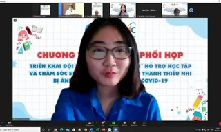 TP. HCM: Khởi động chương trình “Gia sư áo xanh”