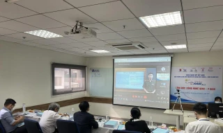 Khai mạc Vòng Chung kết xếp hạng 'Giải thưởng Sinh viên nghiên cứu khoa học – Euréka 2021'