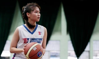 “Nàng thơ” Gen Z với bảng thành tích “khủng” trong làng thể thao