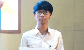 Nam sinh trường ĐH Bách khoa (ĐHQG TP. HCM) chinh phục các sân chơi về lập trình
