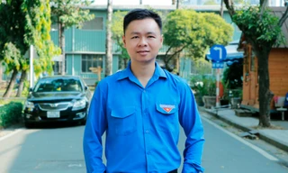 Lê Xuân Thân: ‘Giải thưởng Lý Tự Trọng 2024 là một niềm tự hào và hạnh phúc khó tả’