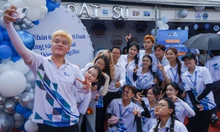 Trường ĐH Văn hiến trao hơn 30 tỷ đồng học bổng cho sinh viên