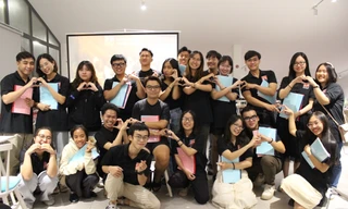 Sinh viên Báo chí làm kịch: Khi cổ tích không chỉ dành cho thiếu nhi