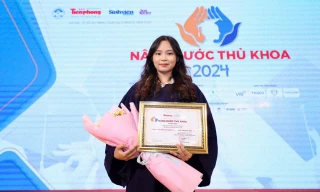 Từ bếp lửa quán cháo... đến bục giảng tương lai