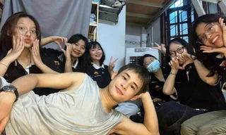 Những thước phim cảm động về chàng trai trẻ mắc phải hội chứng Tourette