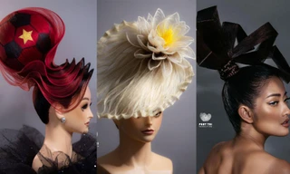 “Phù thủy” của những kiểu tóc đẹp lạ