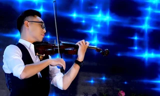 Lý Trí An: “Tiếng vỗ tay của khán giả khiến mình sung sướng”