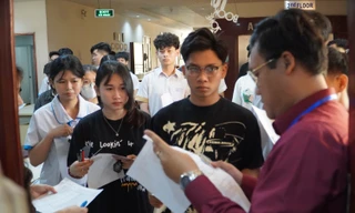 Hơn 97.000 thí sinh sẽ tham gia Kỳ thi Đánh giá năng lực đợt 2