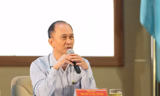 ĐHQG TP. HCM có thêm Phó Giám đốc
