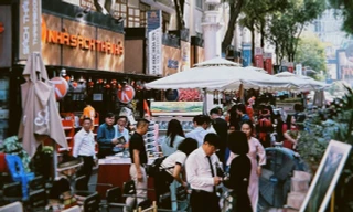 TP. HCM có thêm Đường sách Nguyễn Đổng Chi