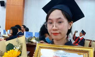 Nữ sinh Gia Lai và hành trình vượt khó chinh phục ước mơ