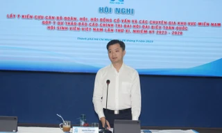 Hội Sinh viên Việt Nam tiếp tục vai trò dìu dắt, định hướng, hỗ trợ sinh viên phát triển toàn diện