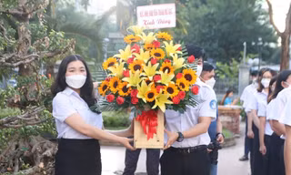 Hội Sinh viên TP. HCM kỷ niệm 72 năm Ngày truyền thống học sinh, sinh viên