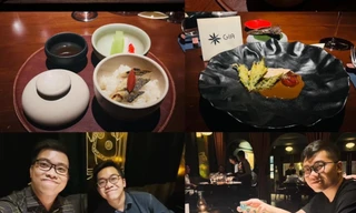 Bạn trẻ hào hứng khi nhiều nhà hàng Việt nhận được sao Michelin