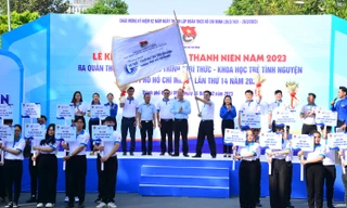 TP. HCM: Ra quân khởi động Tháng Thanh niên, với nhiều chỉ tiêu chuyển đổi số được xác lập